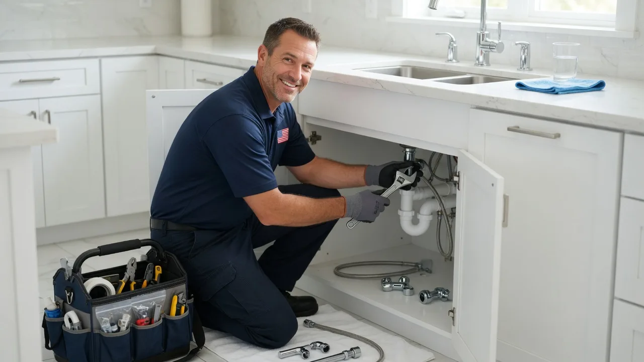 Emergency Plumber in Blue Mountain, MS near me